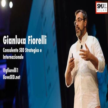 SMXL - Analisi competitiva: una guida pratica, di Gianluca Fiorelli