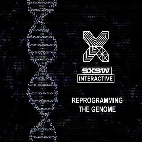 Reprogramming the genome with CRISPR