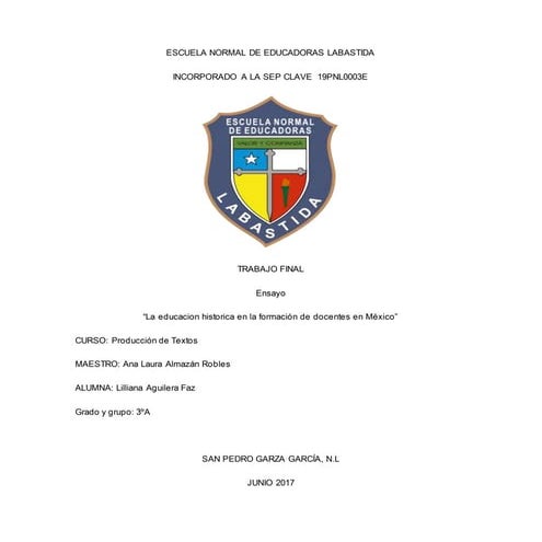 Mapa curricular del plan de estudios CCH | DOCX