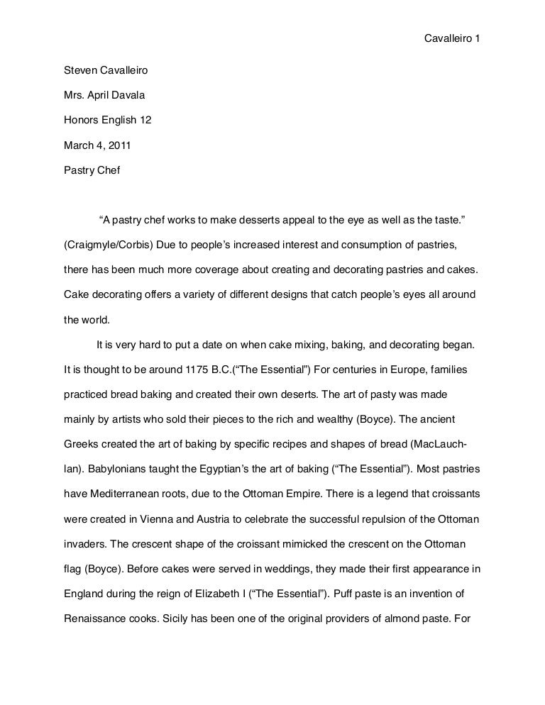 Trends and innovations in bread, bakery and pastry picture