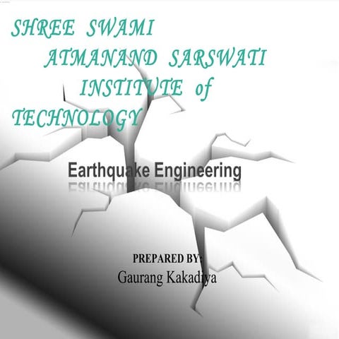 Earthquack 2001 Bhuj,Gujarat