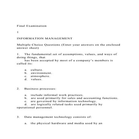 2.02 MBA NF110 Student Activities.doc