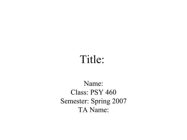 Final fiesta presentation template 460