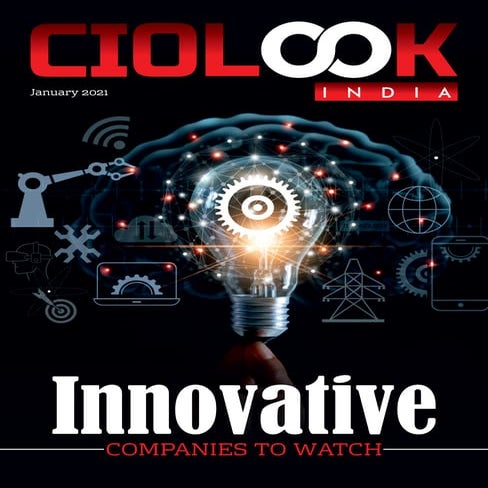 Innovative Companies To Watch.