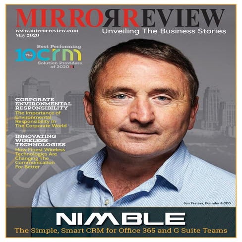 The 10 best performing CRM solution providers of 2020