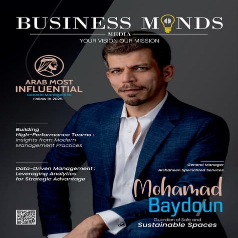 Arab Most Influential General Managers to Follow in 2025Arab Most Influential General Managers to Follow in 2025Arab Most Influential General Managers to Follow in 2025