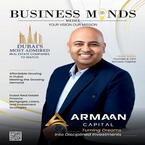 Dubai’s Most Admired Real Estate Companies to Watch