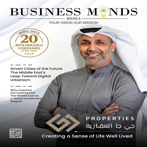 Middle East’s 20 Remarkable Companies of the Year 2025