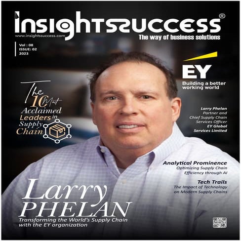 The 10 Most Acclaimed Leaders in Supply Chain & Logistics.pdf