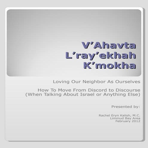 Finalfilmfestivaltraininghandouts