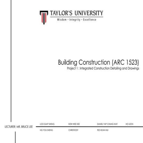 Building Construction Analysis Report