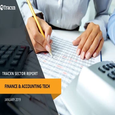 Tracxn - Finance & Accounting Tech Startup Landscape