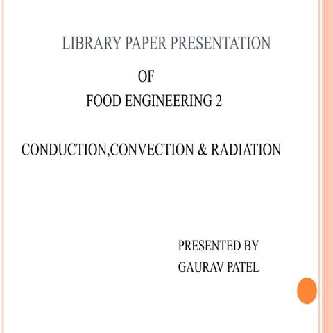  food engineering 