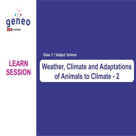 Final GLive_Learn_7_Science_Chapter 7_LP 1.pptx