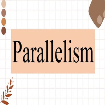 FINALl Grammmmmmmmar Paralllllelism reporttt.pptx