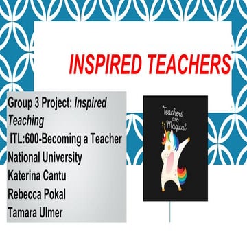 Final group 3 power point