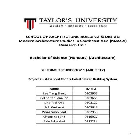 BTECHN PROJECT 2 Final report (GROUP)