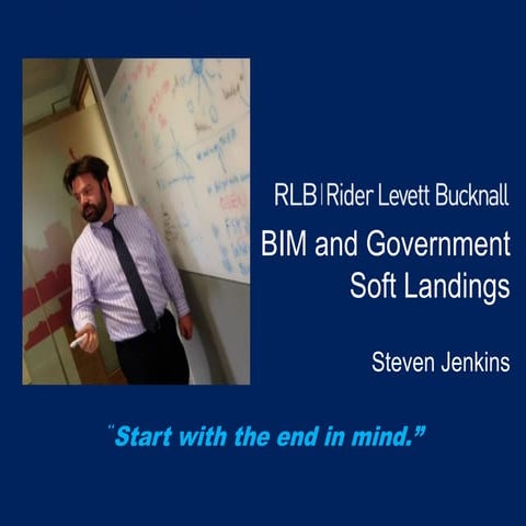 Government Soft Landings: A Case Study by RLB