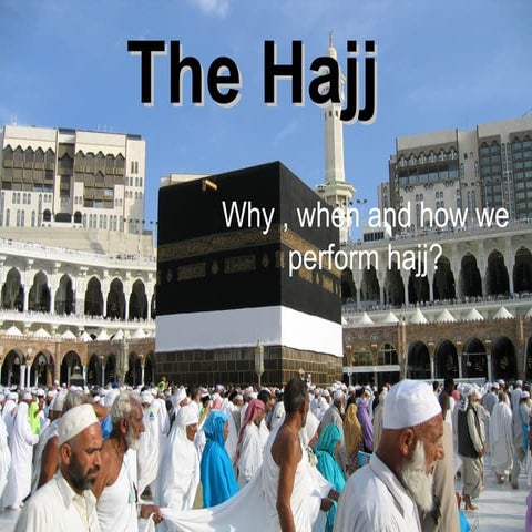 Hajj 