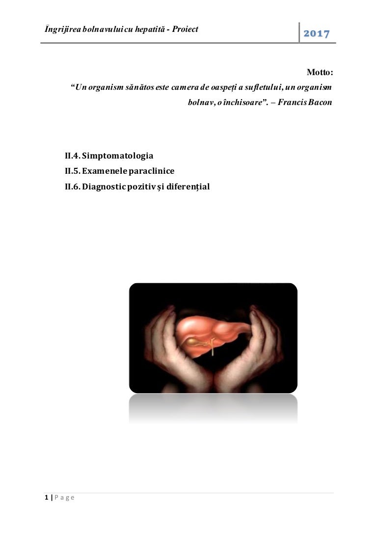 Hepatita autoimună – ce este și cum se poate diagnostica? - Smart Medical