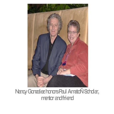 NCFR Honoring Mentors Slideshow