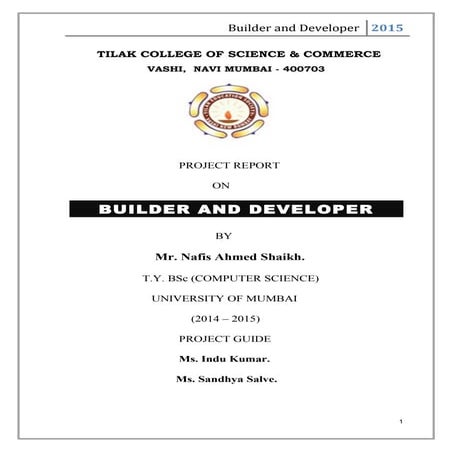 Real Estate Management System in Vb.Net