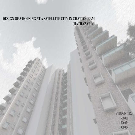 Affordable Housing Design at Hathazari