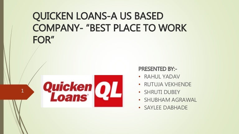 Quicken Loans