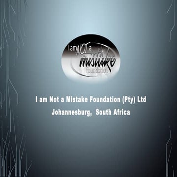 Adie Meiri | My Journey Through Darkness | PDF