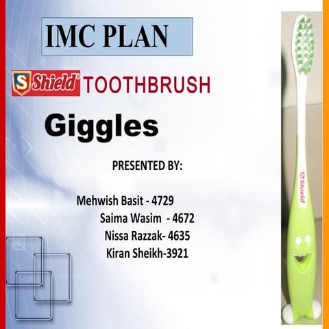 Shield Imc presentation