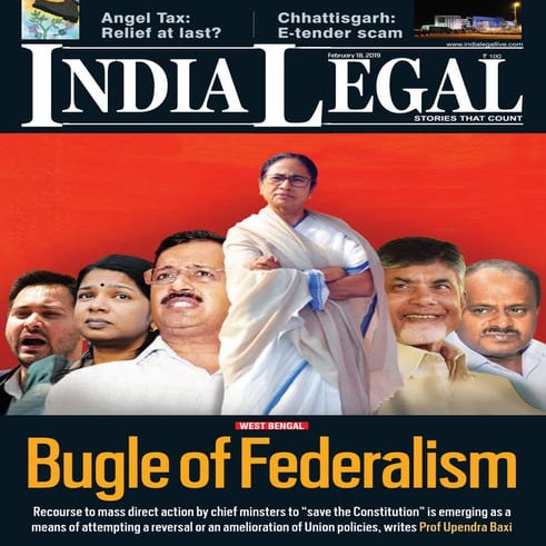 India Legal 18 February 2019