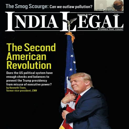  India Legal 30 November 2016