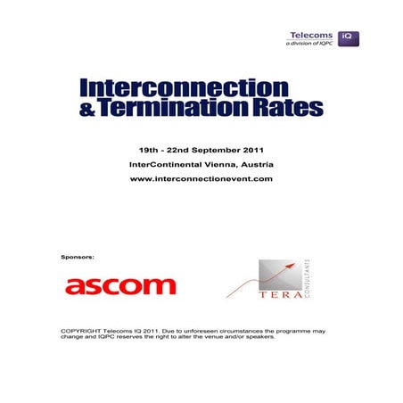 Telecom Billing | DOCX