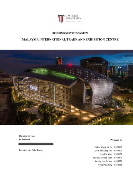 Passive Fire Protection According to UBBL Malaysia | PPT
