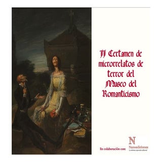 Finalistas del II Certamen de Micro...