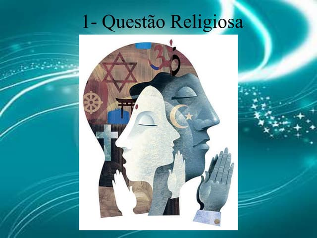 Apresentação de sociologia sobre re...