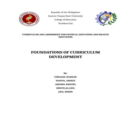finalized-narrative-report-foundations-of-curriculum-development.docx