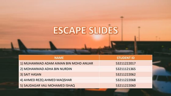 EASA module 7.17 Aircraft handling and storage.ppt