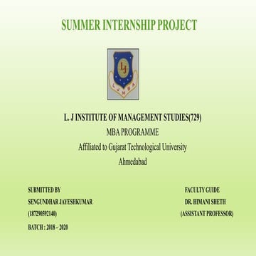 A Study on Retailers and Builders perception towards Paints