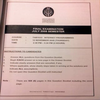 Final Paper UTP Web Development App...