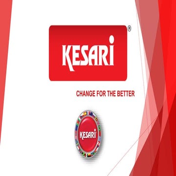 kesari tours with animation