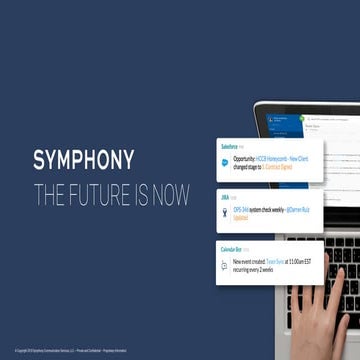  The Social Operating System: David Gurlé, Founder & CEO, Symphony
