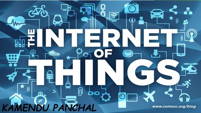 Internet Of Things