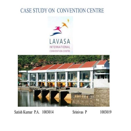 Final lavasa convention centre