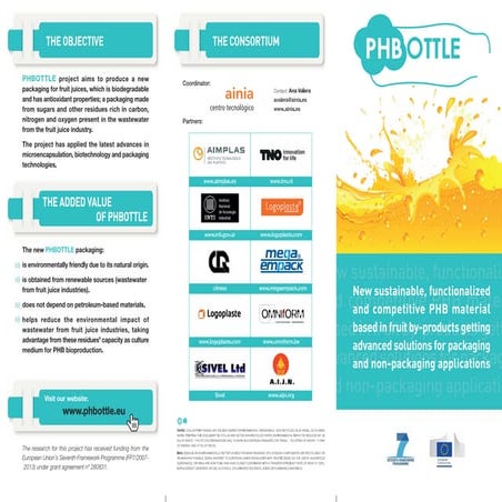 PHBOTTLE PROYECT