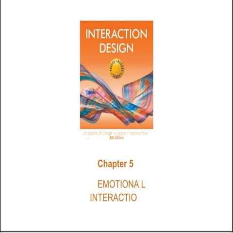 FINAL LESSON 1. HUMAN COMPUTER INTERACTION