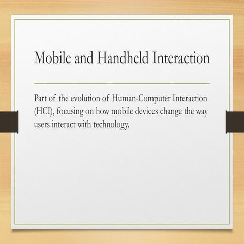 FINAL LESSON 5.pptx HUMAN COMPUTER INTERACTION