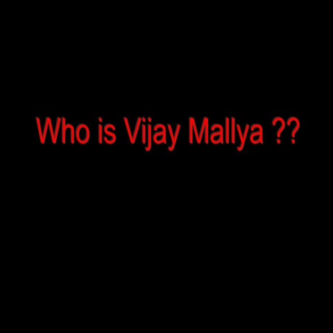 Vijay Mallya