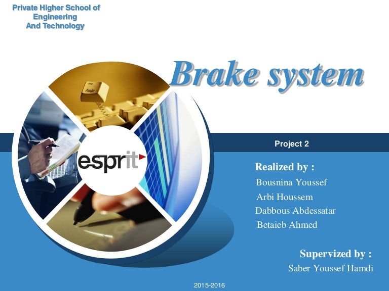 conduct brake system