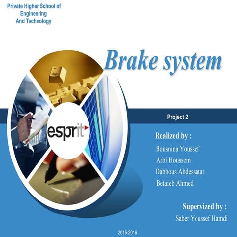 Brake system 
